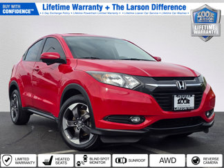 Used 2018 Honda HR-V EX image 1