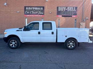 Used 2011 Ford F250 XL w/ Camper Pkg image 1