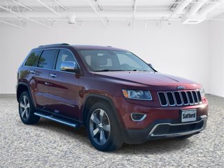 Used 2014 Jeep Grand Cherokee Limited w/ Mopar Chrome Edition Group image 1
