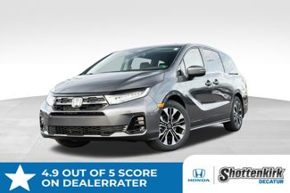 New 2025 Honda Odyssey Elite image 1