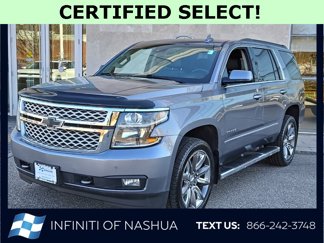 Used 2018 Chevrolet Tahoe LT w/ LT Signature Package image 1