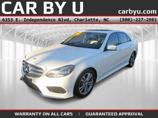 Used 2015 Mercedes-Benz E 350 Sedan image 1