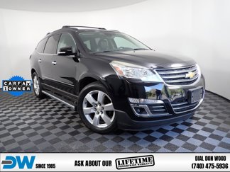 Used 2016 Chevrolet Traverse LTZ w/ LPO, 'HIT The Road' Package image 1
