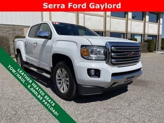 Used 2018 GMC Canyon SLT w/ Trailering Package image 1