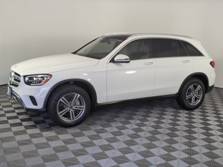 Used 2022 Mercedes-Benz GLC 300 image 1