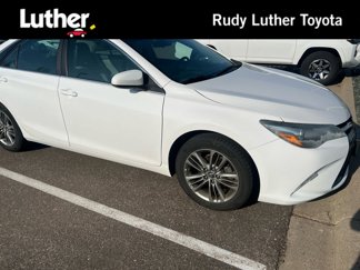 Certified 2015 Toyota Camry SE image 1