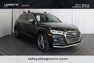 Used 2018 Audi SQ5 Prestige w/ Prestige Package image 1