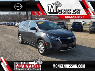 Used 2023 Chevrolet Equinox LT image 1