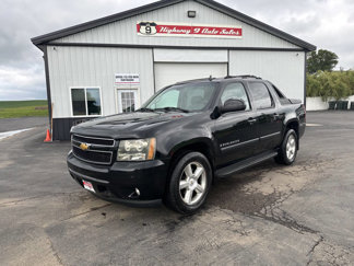 Used 2007 Chevrolet Avalanche LTZ w/ LTZ Preferred Equipment Group image 1