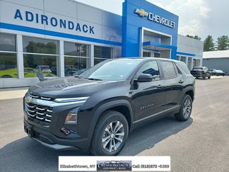 New 2026 Chevrolet Equinox LT w/ Convenience Package II image 1