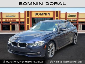 Used 2017 BMW 330i Sedan image 1