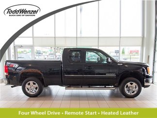 Used 2011 GMC Sierra 1500 SLT w/ All-Terrain Package image 1
