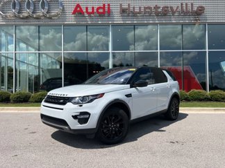Used 2019 Land Rover Discovery Sport HSE image 1