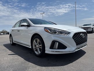 Used 2018 Hyundai Sonata Sport image 1