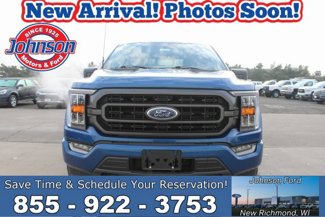 Certified 2022 Ford F150 XLT image 1