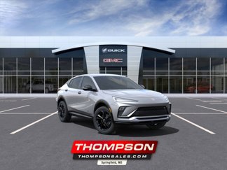 New 2025 Buick Envista Sport Touring w/ Convenience II Package image 1