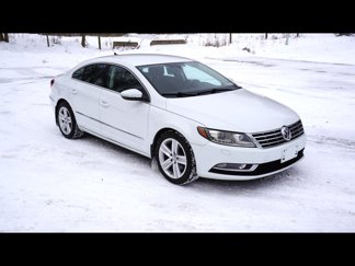 Used 2016 Volkswagen CC Sport image 1