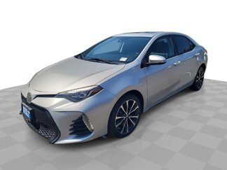 Used 2017 Toyota Corolla SE image 1