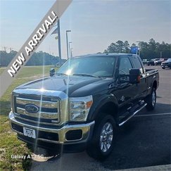 Certified 2016 Ford F250 XLT image 1