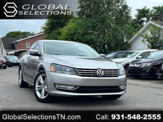 Used 2014 Volkswagen Passat TDI SEL Premium image 1