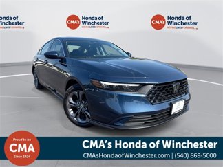 Certified 2023 Honda Accord EX image 1