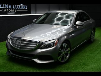 Used 2015 Mercedes-Benz C 300 Sedan w/ Premium 1 Package image 1