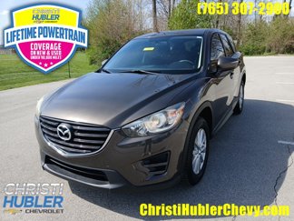 Used 2016 MAZDA CX-5 Sport image 1