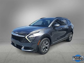 Used 2023 Kia Sportage SX image 1