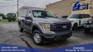 Used 2021 Ford F150 XL w/ Equipment Group 101A High image 1