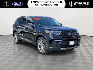 Used 2022 Ford Explorer XLT w/ Equipment Group 202A image 1
