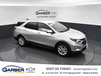 Used 2020 Chevrolet Equinox LT image 1