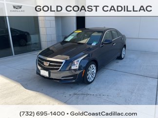 Used 2017 Cadillac ATS 2.0T AWD Sedan image 1
