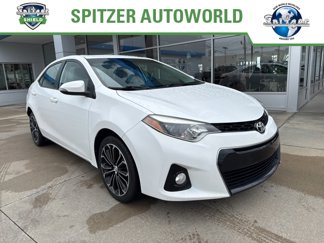 Used 2016 Toyota Corolla S image 1