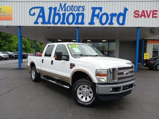 Used 2008 Ford F250 Lariat image 1