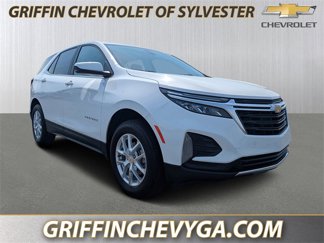 Used 2024 Chevrolet Equinox LT image 1