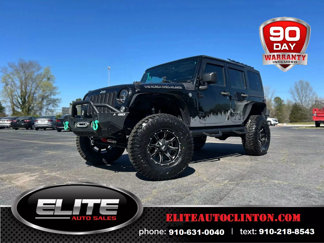 Used 2018 Jeep Wrangler Unlimited Sport w/ Connectivity Group image 1