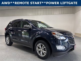 Used 2017 Chevrolet Equinox LT w/ Convenience Package image 1