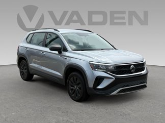 Used 2022 Volkswagen Taos S image 1