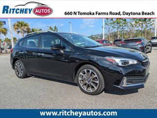 Certified 2023 Subaru Impreza 2.0i Limited image 1