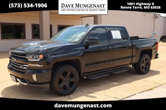Used 2016 Chevrolet Silverado 1500 LTZ Z71 w/ Realtree Edition image 1
