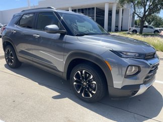 Used 2022 Chevrolet TrailBlazer LT w/ Convenience Package image 1
