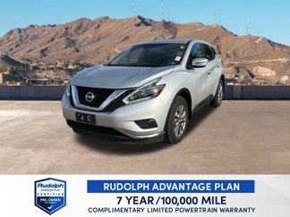 Used 2018 Nissan Murano S image 1