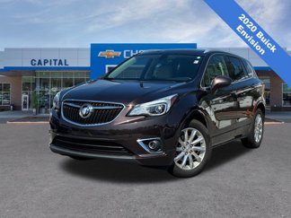 Used 2020 Buick Envision Essence w/ LPO, Cargo Package image 1