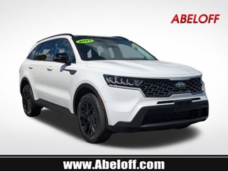 Used 2021 Kia Sorento S w/ Panoramic Sunroof Package video 1