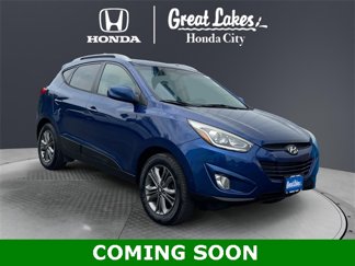 Used 2015 Hyundai Tucson SE image 1