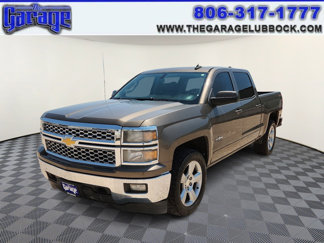 Used 2015 Chevrolet Silverado 1500 LT w/ Texas Edition, 1LT Trim image 1