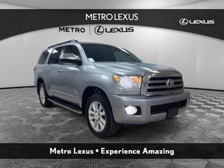 Used 2016 Toyota Sequoia Platinum image 1