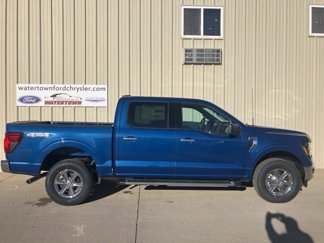 New 2025 Ford F150 XLT w/ Equipment Group 301A Standard image 1