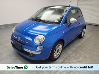 Used 2015 FIAT 500 Lounge w/ Luxury Leather Package image 1