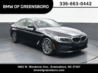 Used 2019 BMW 530i xDrive w/ Convenience Package image 1